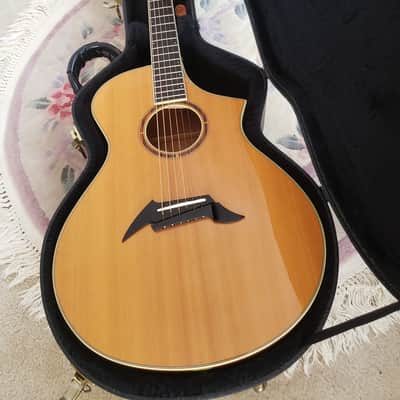 Breedlove C25/MH - Concert | Figured Mahogany & Sitka Spruce | Signed Steve Henderson image 24