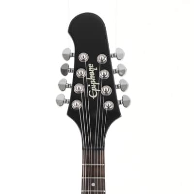 Epiphone Mandobird VIII VS (Vintage Sunburst) Epiphone Side-String Mandolin [SJ05050066] (08/18) image 10
