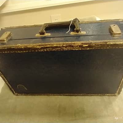 Holton C-602 Collegiate 1971 - laquered brass image 22