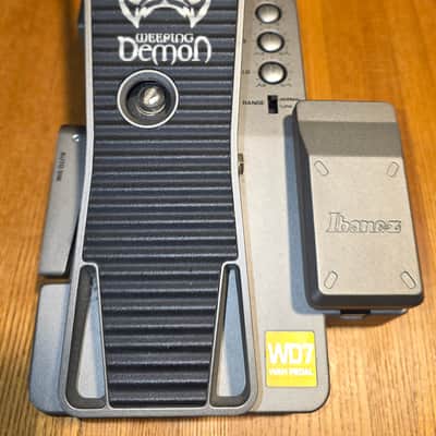 Ibanez WD7 Weeping Demon 2000s - Mint image 4