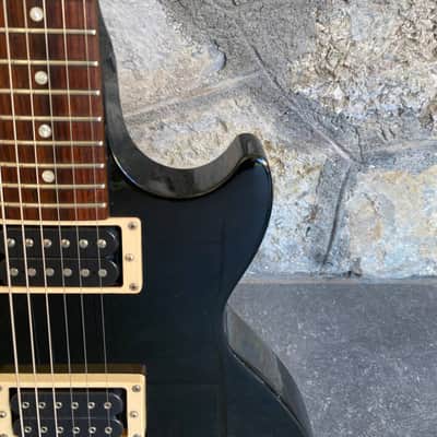 Gibson Les Paul Special Ebony (2001) – DiMarzio DP100 & DP103 Pickups, Good Condition + Video Demo image 3