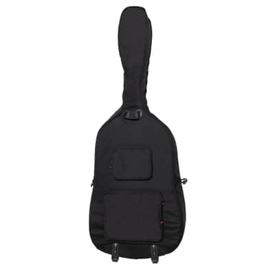 Gator Cases Allegro Series Pro Band and Orchestra Travel Bag for 3/4 Double Bass; (GOPB-BASS34) image 3