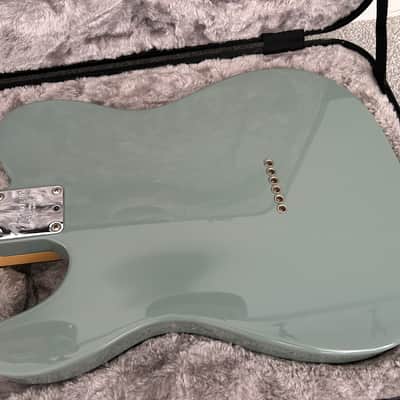 Fender American Professional Telecaster with Rosewood Fretboard 2019 - Sonic Grey image 3