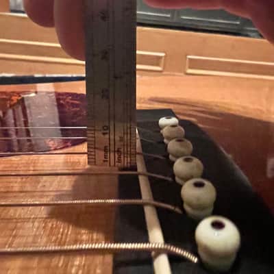 Martin D62 LE 1986 limited edition. Martins first maple dreadnought image 6