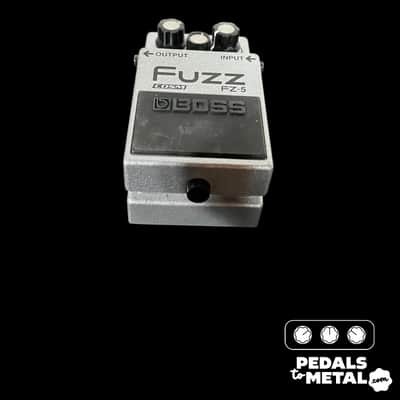 Boss FZ-5 Fuzz-x11789 image 4