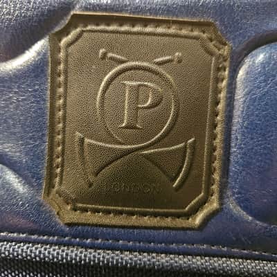 Paxman French Horn Case 2020's - Blue Nylon image 2