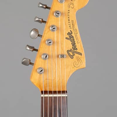 1964 Fender Jazzmaster (USA, 3 Tone Sunburst, OHSC) image 5
