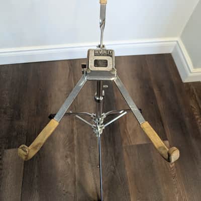 Premier Beverley Snare Stand 1960s-70s image 8