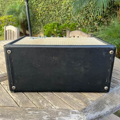 Fender Princeton 12-Watt 1x10" Guitar Combo 1974 - Silverface - Minty! image 9