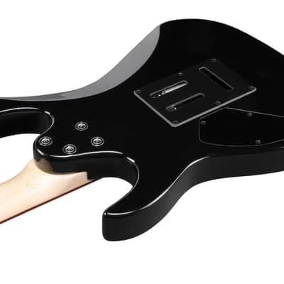 Ibanez GIO RX 6 String Electric Guitar - Transparent Red Burst (GRX70QATRB) image 6
