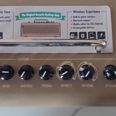 Yamaha THR30IIA 2026 - Tan image 5