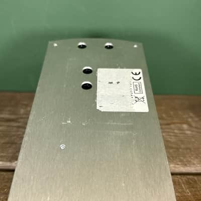 Ernie Ball P0-6180 VP JR. 250K Passive Volume Pedal 2010s - Silver image 6