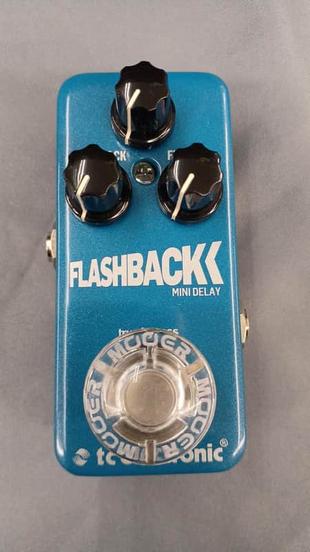 TC Electronic Flashback