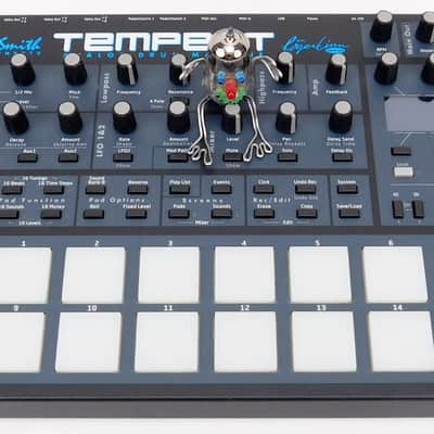 DSI Dave Smith TEMPEST Drum Synthesizer + Neuwertig + 1 Jahr Garantie image 5