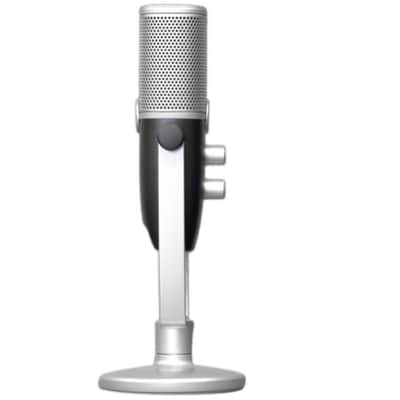 AKG ARA C22-USB Dual Mode Condenser Microphone+Stand 4 Recording/Podcast/Gamer image 3