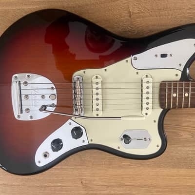 Fender American Professional Jaguar - 3-Color Sunburst image 1