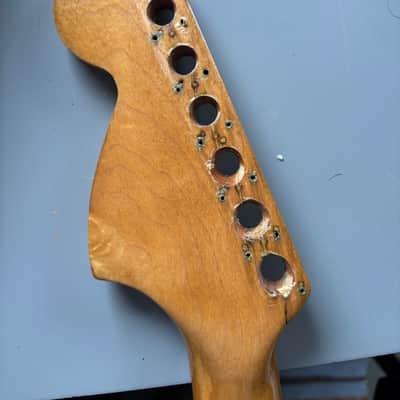 Fender Stratocaster Neck 1965 - 1971 - Rosewood Bild 22