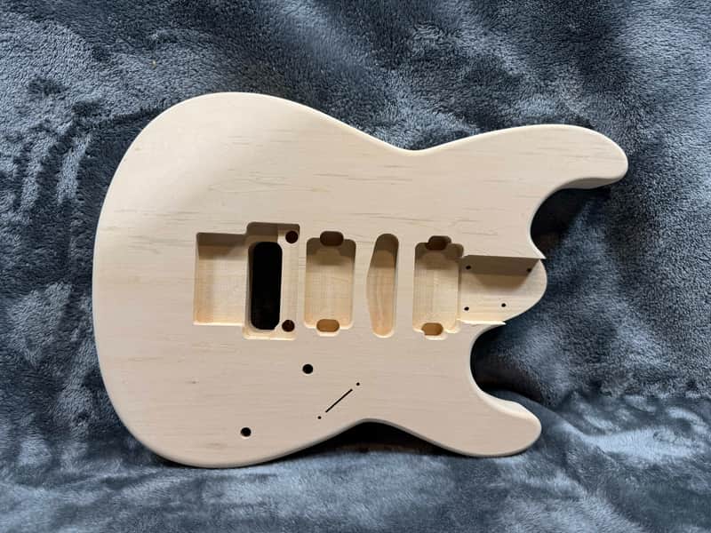 Unbranded RG - Strat 2025 - Unfinished image 1