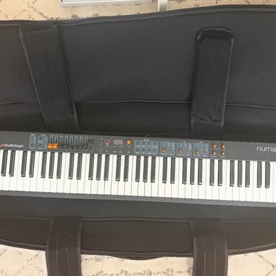 Studiologic Numa Compact 2x 88-Key Semi-Weighted Piano w/extras image 1
