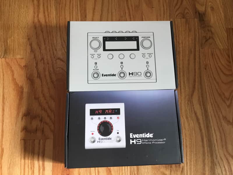 Eventide H90 Harmonizer WITH H9 Harmonizer BRAND NEW CONDITION! image 1