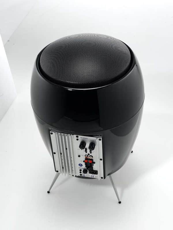 scandyna bass station ウーファー Scandyna BassStation Subwoofer | Reverb