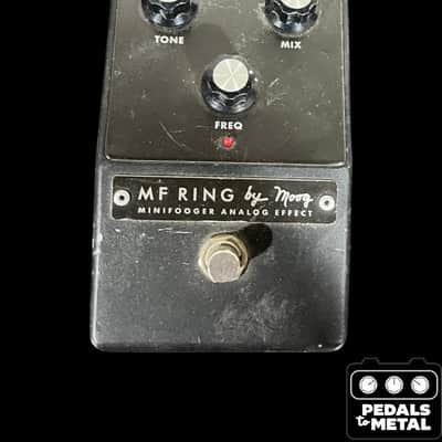 ギター Moog / MF RING Minifooger Moog Minifooger Ring Modulator Pedal | Sweetwater