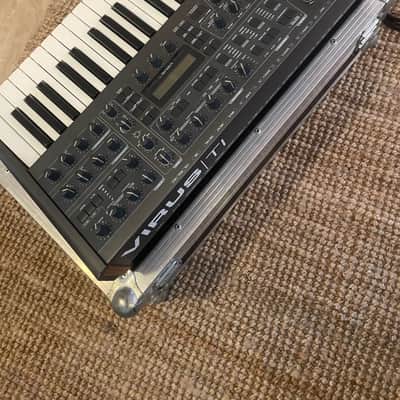 Access Virus TI2 Dark Star 37-Key Digital Synthesizer 2009 - 2023 - Black image 10