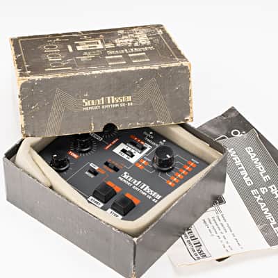Sound Master MEMORY RYTHM SR-88 image 8