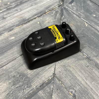Ibanez Soundtank TM5 Thrash Metal Distortion 1989 - 1999 - Black image 2
