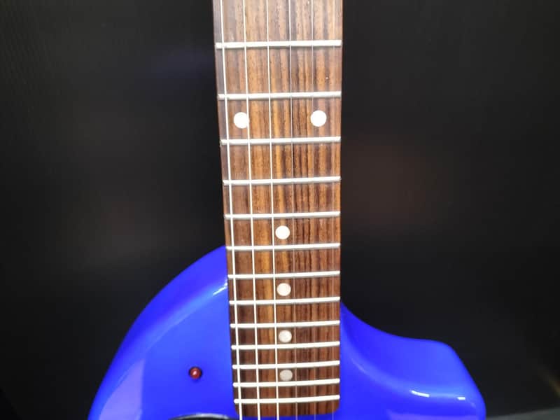 FERNANDES ZO-3 Electric Guitar with Built-in Amp Soft Case Only