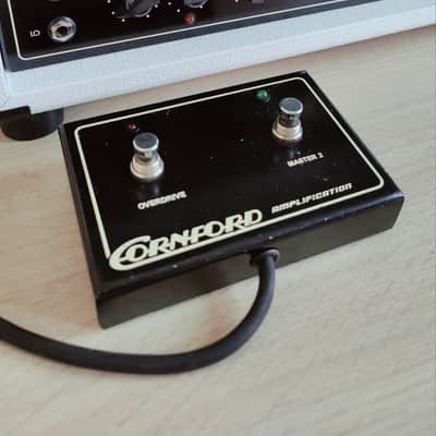 Cornford  Mk50h  - White tolex image 4