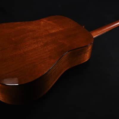 Martin D-18 Modern Deluxe Sitka Spruce VTS Top, Mahogany Back & Sides, Vintage Deluxe Neck, Gloss Finish with Hardshell Gig Case 853 image 7