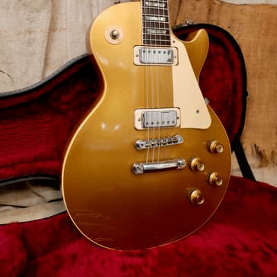 Gibson Les Paul Deluxe 1973 - Goldtop image 6
