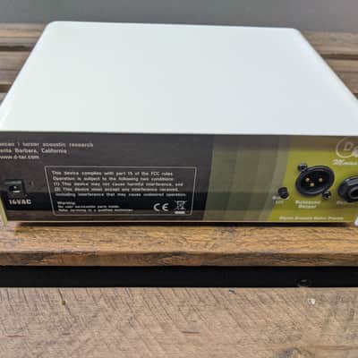Seymour Duncan Dtar Mama Bear Digital Acoustic Guitar Preamp image 4