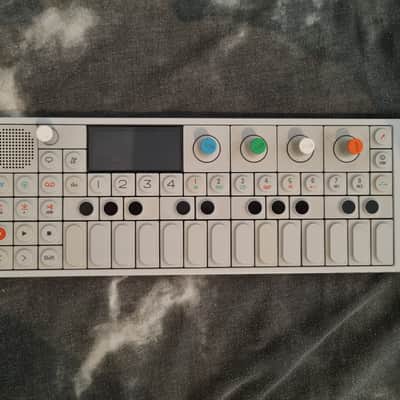 Teenage Engineering OP-1 Portable Synthesizer Workstation 2011 - Present - White