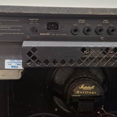Marshall JTM60 - Valve Combo Amplifier - Guitar Amplifiers - Good image 4