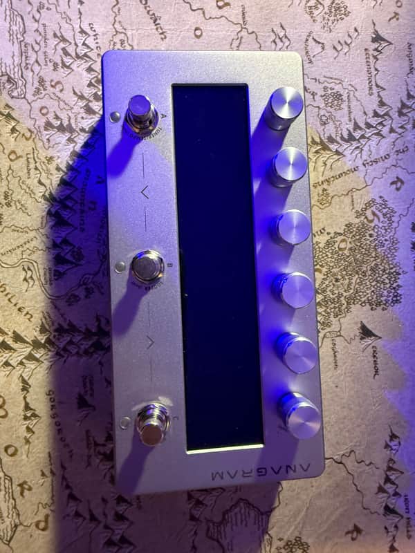 Darkglass Electronics Anagram