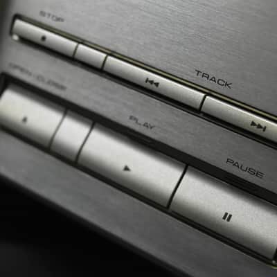 Pioneer PD-T09 Compact disc player in very good condition Bild 6