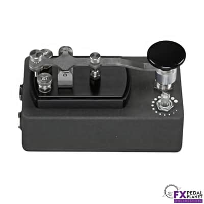 Coppersound Pedals Telegraph V2 2022 - Gotham Grey image 9