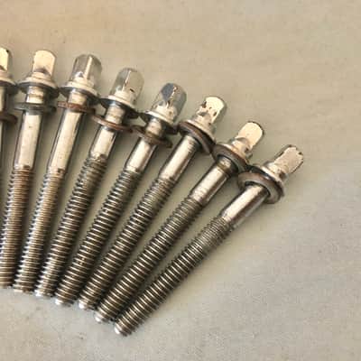 (18) Vintage 60s 70s 2.25” Tension Rods, Supraphonic Acrolite Snare Drum, Classic Tom image 3