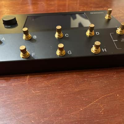 Neural DSP Limited Edition Black and Gold Quad Cortex 2023 - Black and Gold image 8