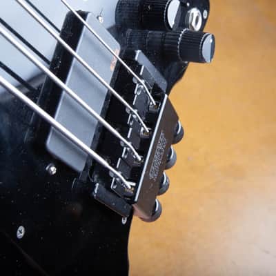 Steinberger XL-2 1983 - Black image 4