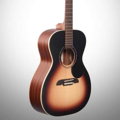 Alvarez RF26SSB-AGP    Regent 26 Series Starter Pack W/Bag, Tuner, Strap, Cloth & Picks image 3
