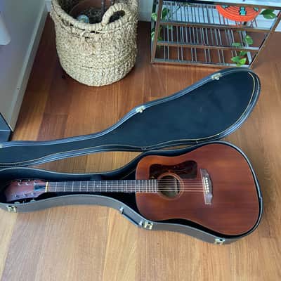 1971 Guild D-25 BR image 20
