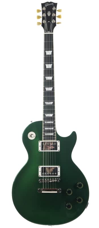 Gibson Les Paul Studio Metallic Green 2008 image 1