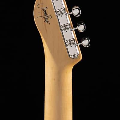 Fender Jimmy Page Telecaster Dragon (801) image 6