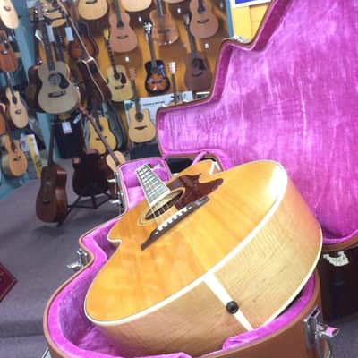 Gibson J185 Acoustic Electric 2007 Mini Jumbo image 21