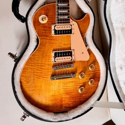 2007 Gibson Les Paul Standard Faded with 60s Neck Profile image 5