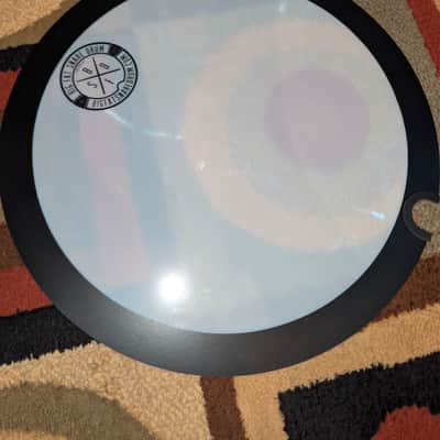 Big Fat Snare Drum 3 Piece Snare Drum Mufflers 2021 image 3