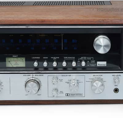Sansui 8080DB 85W/Ch Dolby Stereo Receiver – Restored – 1-Year Warranty image 9